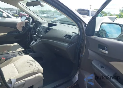 2012 Honda Cr-V Ex из США, поврежденный, VIN 5J6RM4H5XCL028601